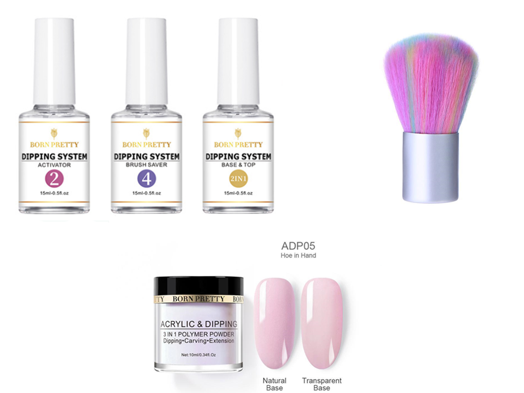 Dipping Nail Powders - Image 65