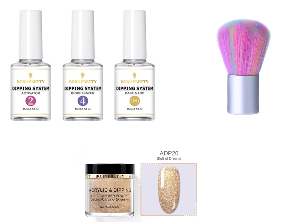 Dipping Nail Powders - Image 32