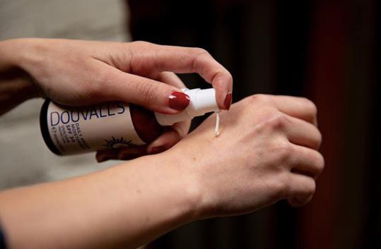 Argan Daily Moisturiser with SPF30 UVA/UVB protection 60ml - Image 4