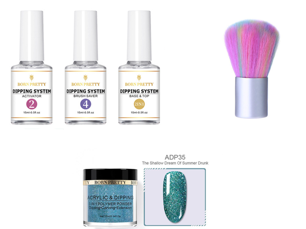 Dipping Nail Powders - Image 61