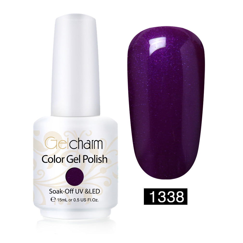 Beauty Gel Nail Polish Base - Image 54