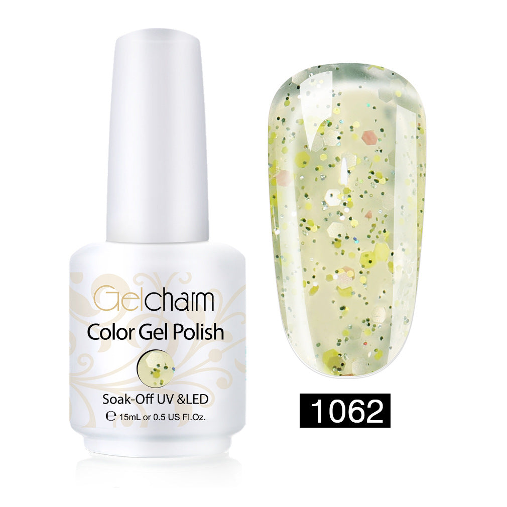 Beauty Gel Nail Polish Base - Image 40