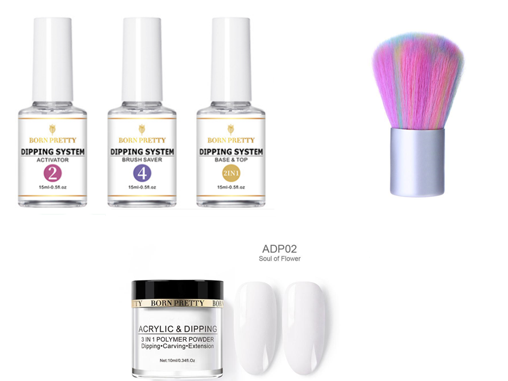 Dipping Nail Powders - Image 60