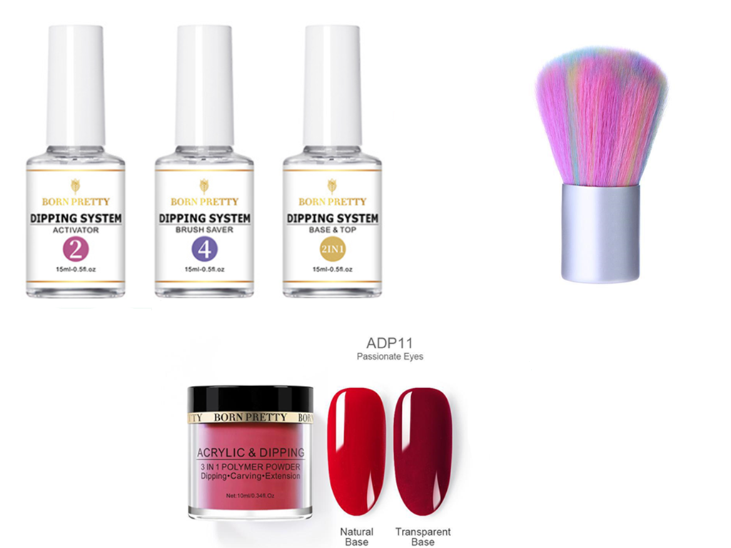 Dipping Nail Powders - Image 27