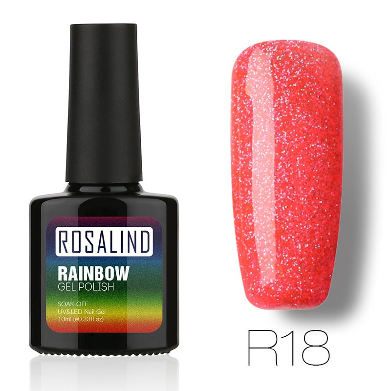 ROSALIND Phototherapy Gel Nail Polish - Image 30