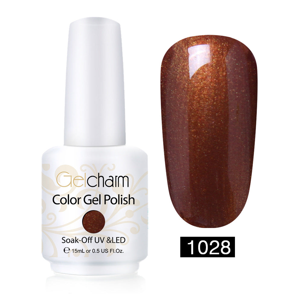 Beauty Gel Nail Polish Base - Image 8