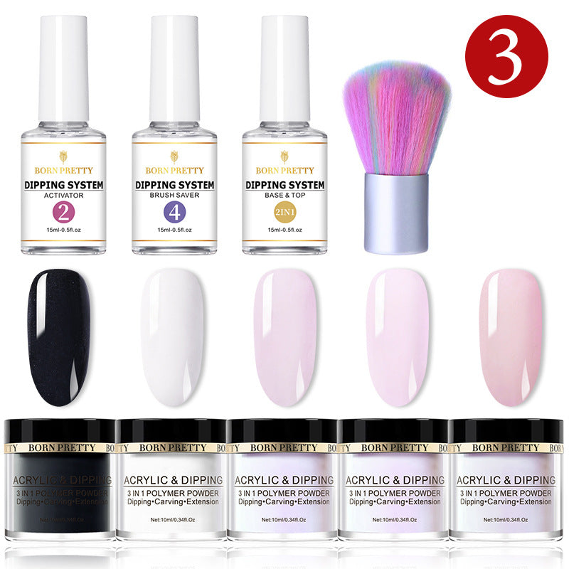 Dipping Nail Powders - Image 40