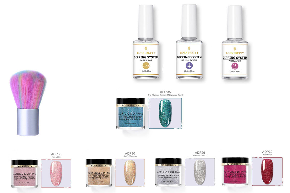 Dipping Nail Powders - Image 44