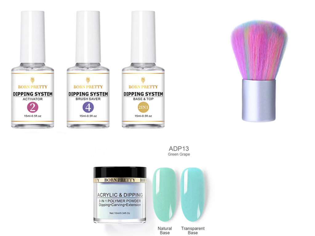 Dipping Nail Powders - Image 20