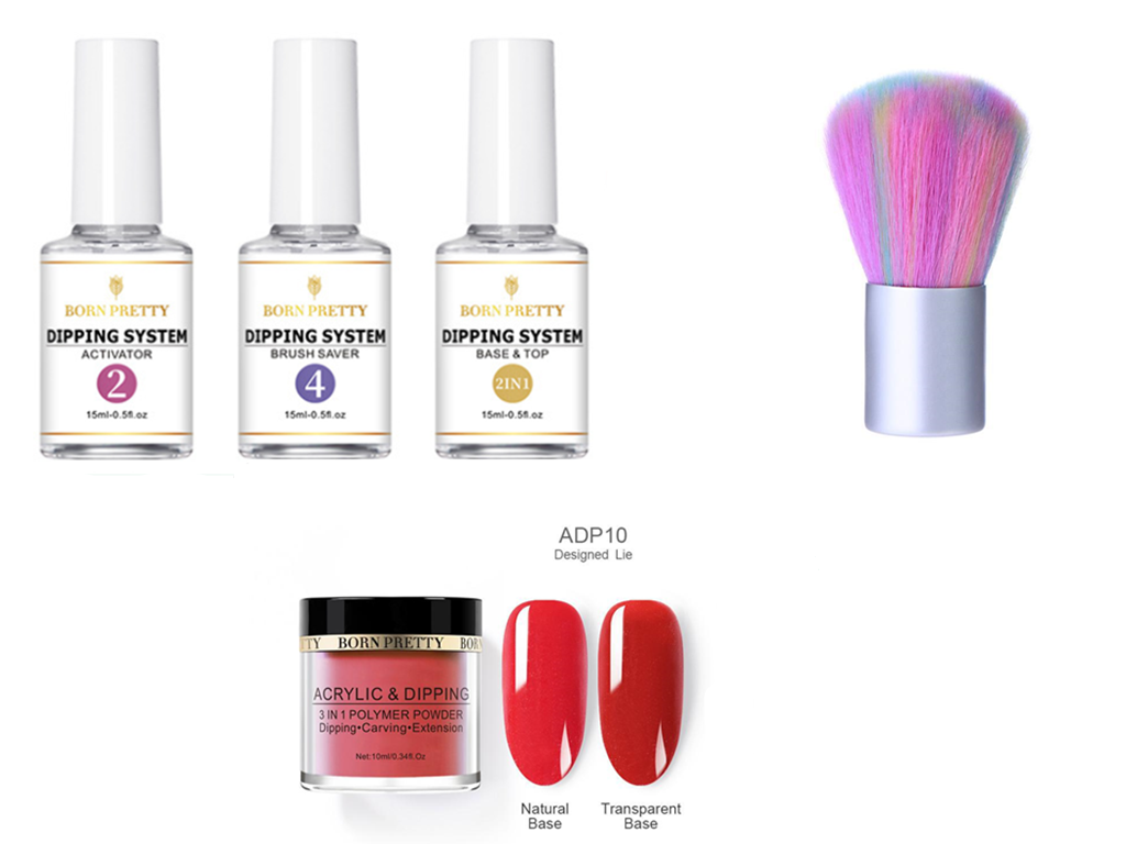 Dipping Nail Powders - Image 21