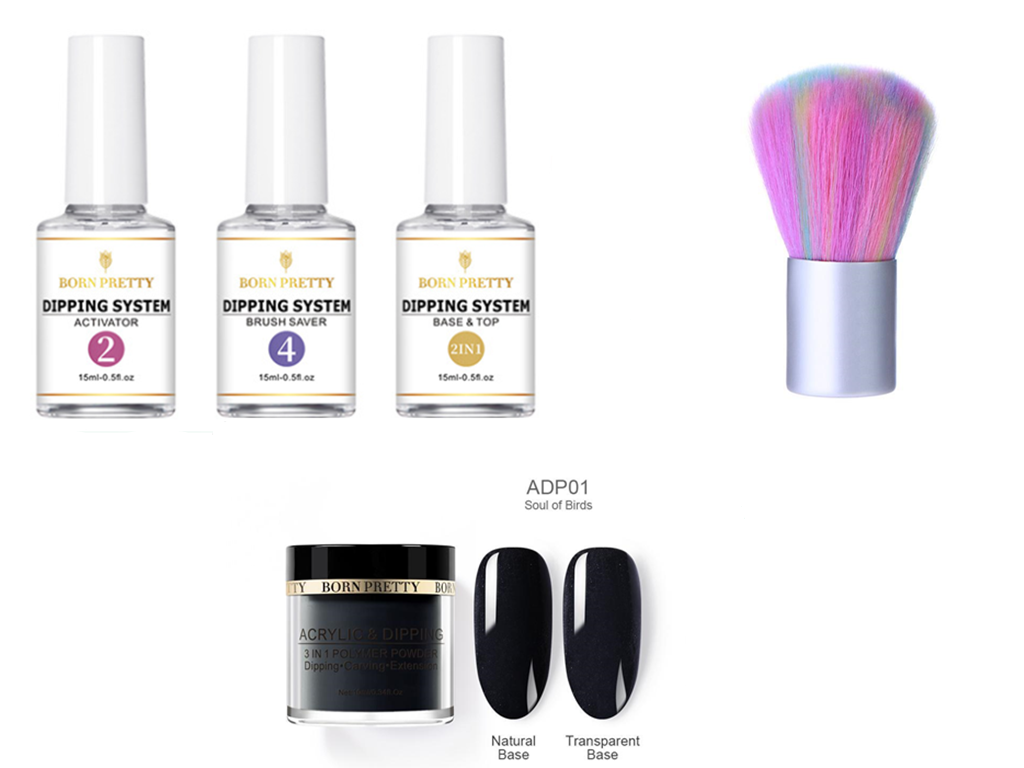 Dipping Nail Powders - Image 23