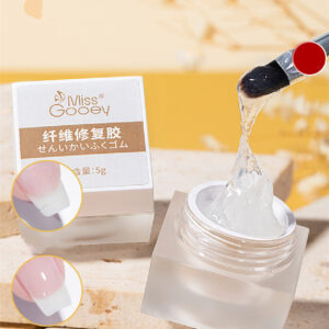 Elegant Fiber Repair Nail Extension Gel