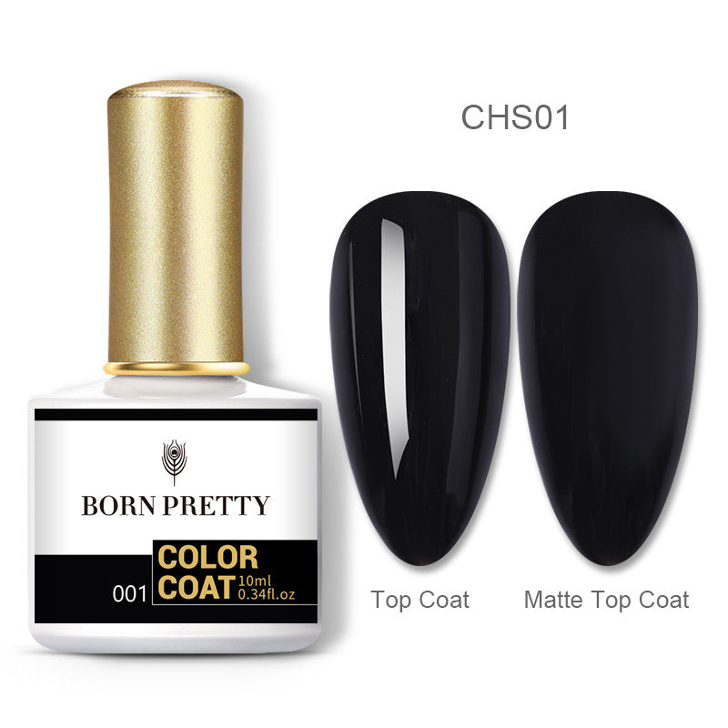 High-Quality of Sticky Gum Texture Nail Polish - Image 9