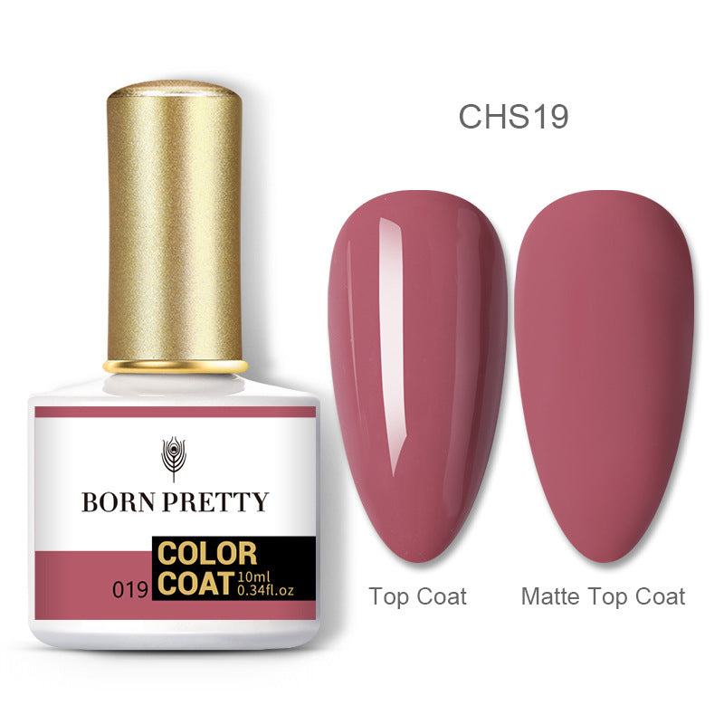 High-Quality of Sticky Gum Texture Nail Polish - Image 6