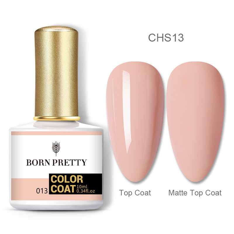 High-Quality of Sticky Gum Texture Nail Polish - Image 10