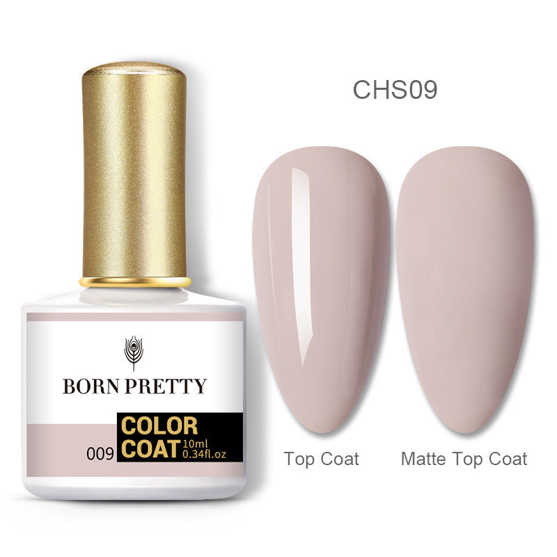 High-Quality of Sticky Gum Texture Nail Polish - Image 15