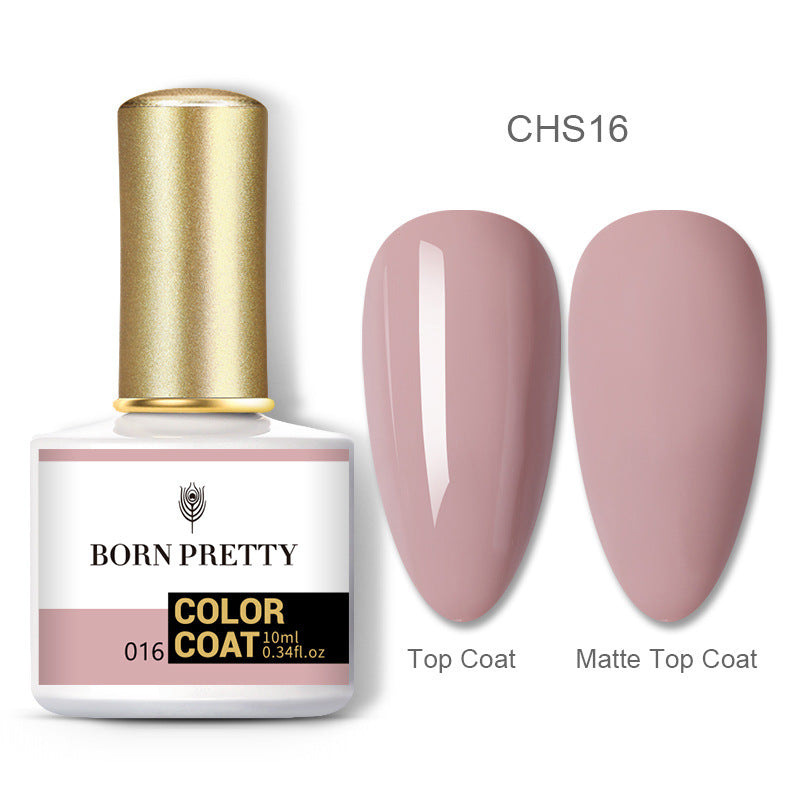 High-Quality of Sticky Gum Texture Nail Polish - Image 20