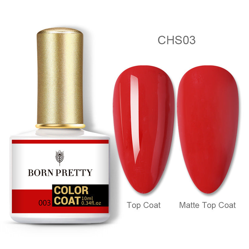 High-Quality of Sticky Gum Texture Nail Polish - Image 21