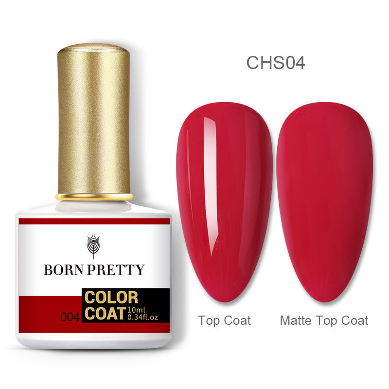 High-Quality of Sticky Gum Texture Nail Polish - Image 23