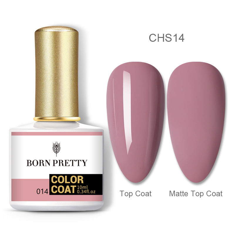 High-Quality of Sticky Gum Texture Nail Polish - Image 24