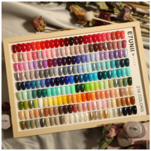 Japanese Style Nail Polish