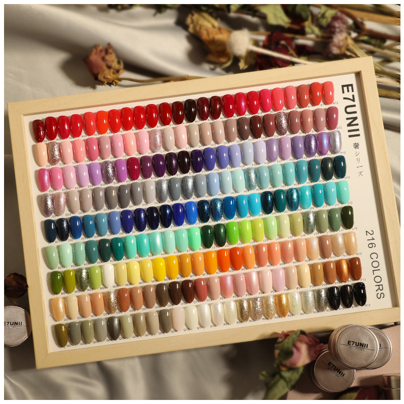 Japanese Style Nail Polish