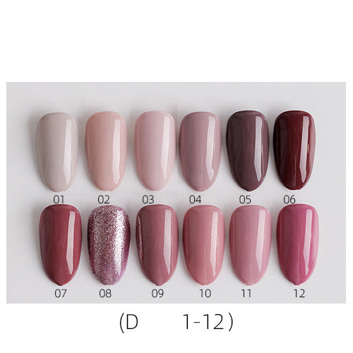 Japanese Style Nail Polish - Image 2