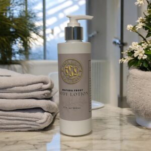 Mafura Frost Winter Skin Renewal Body Lotion