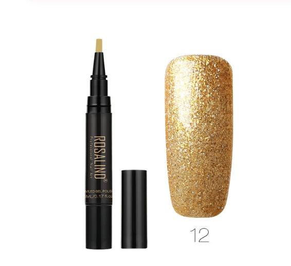 Nail Art Pen Nail Glue for Nail Art - Image 18