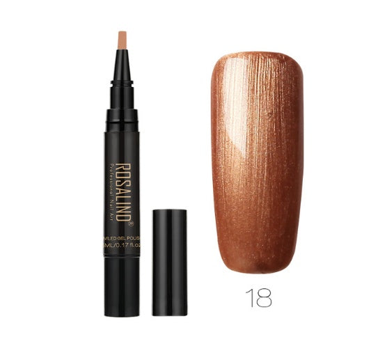 Nail Art Pen Nail Glue for Nail Art - Image 24