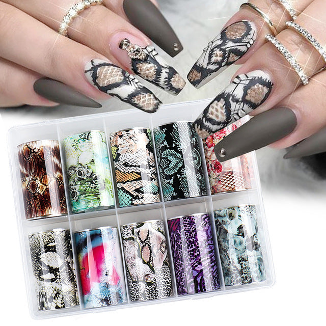 Nail Art Sticker - Image 6
