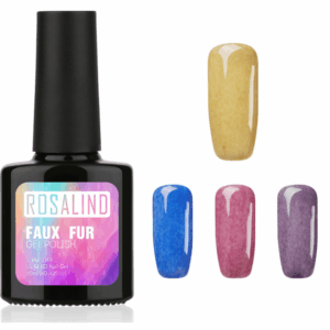 Nail Rubber Fur Nail Polish