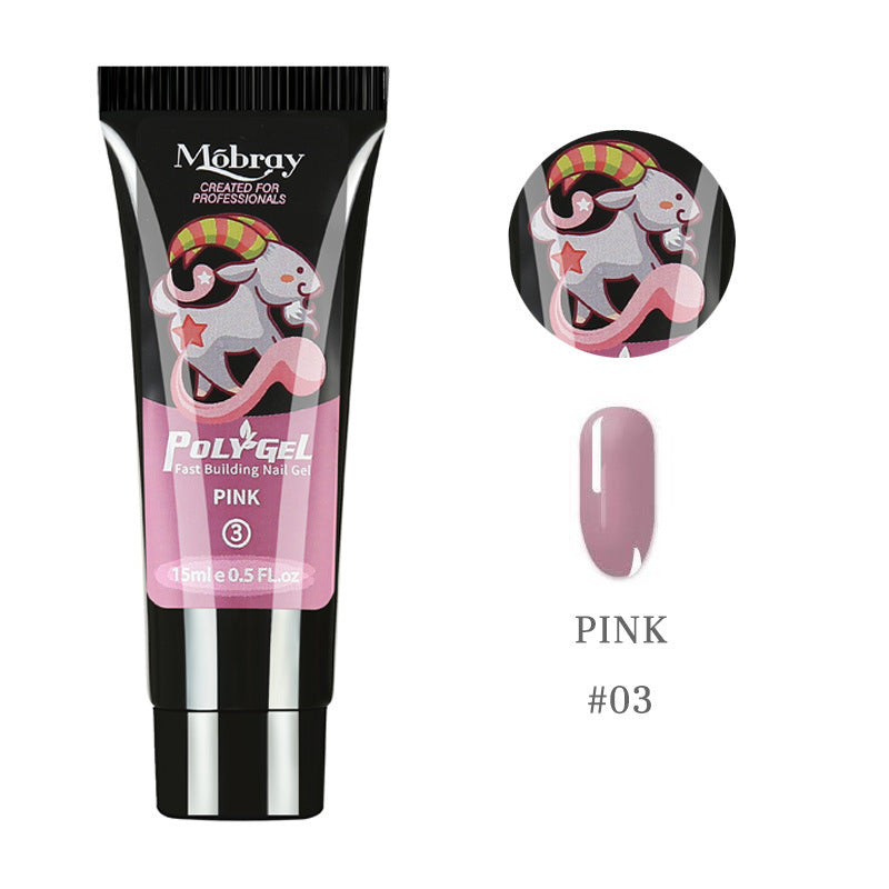 Polychromatic Nail Polish - Image 2