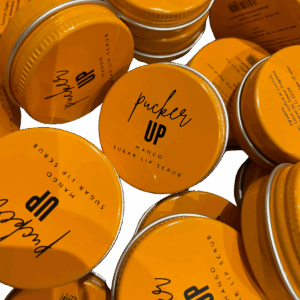 Mango Lip Scrubs  🥭