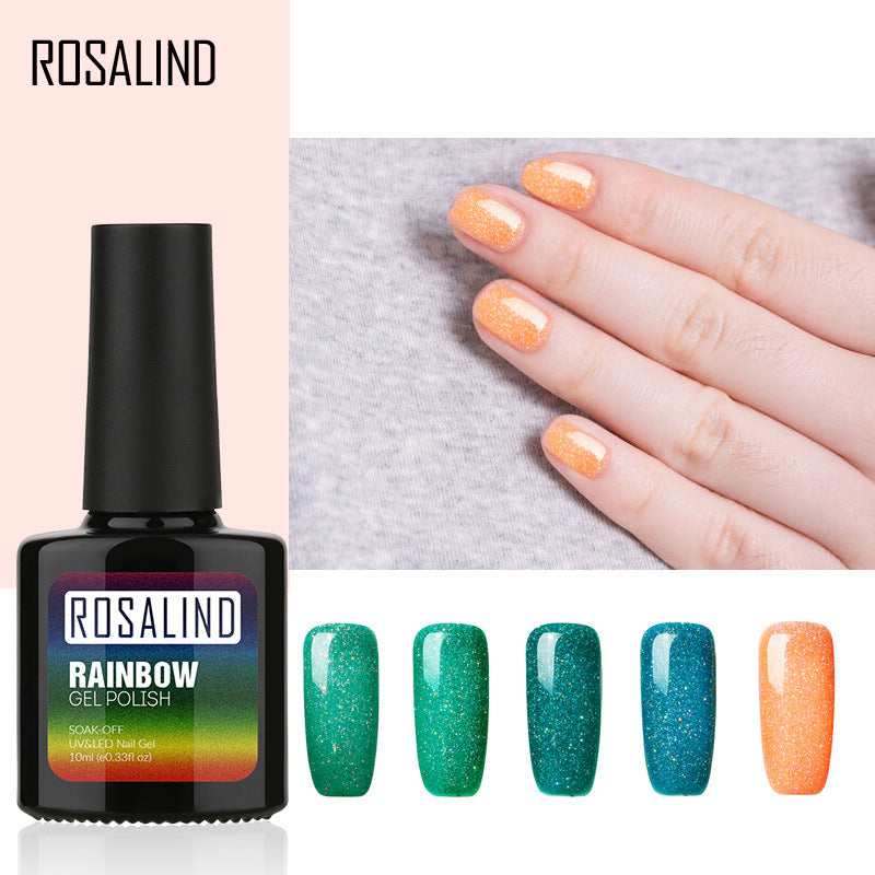 ROSALIND Phototherapy Gel Nail Polish - Image 4