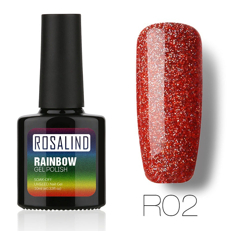 ROSALIND Phototherapy Gel Nail Polish - Image 26