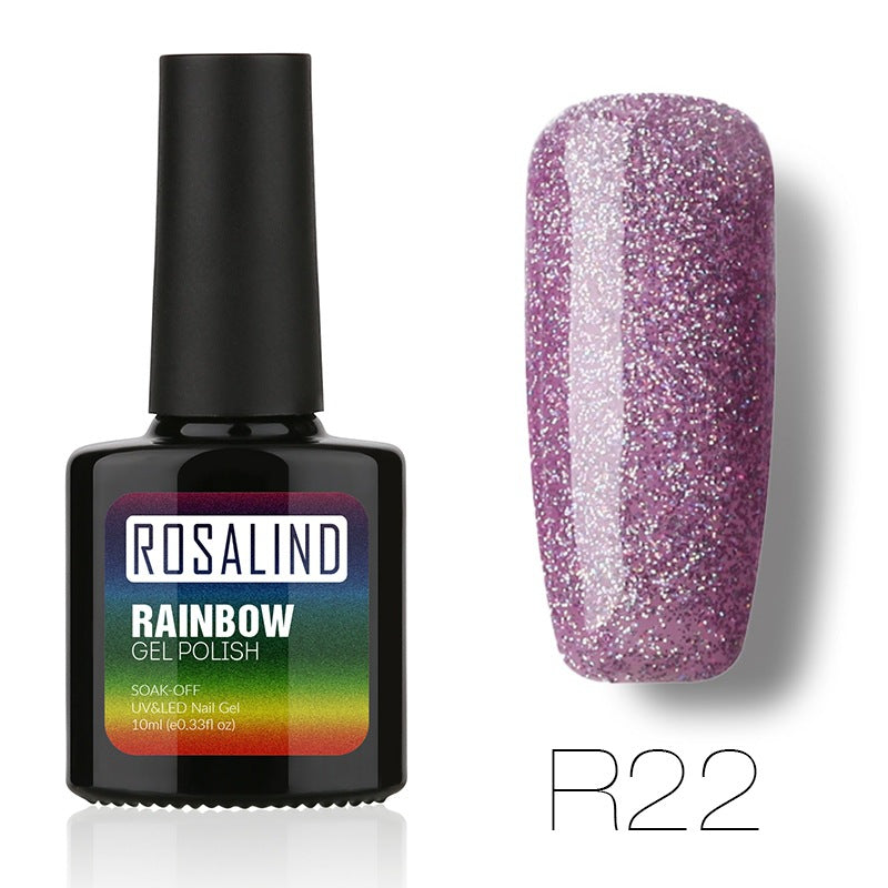 ROSALIND Phototherapy Gel Nail Polish - Image 20