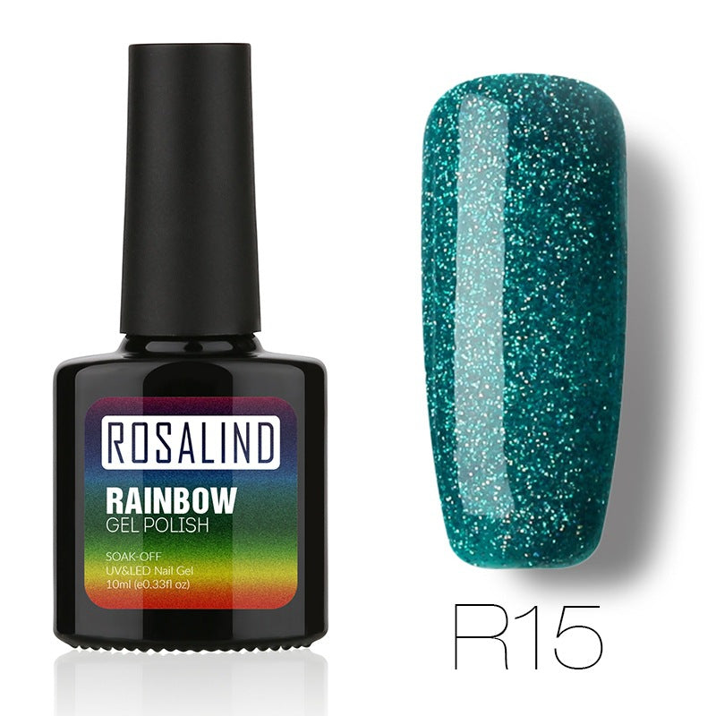ROSALIND Phototherapy Gel Nail Polish - Image 25