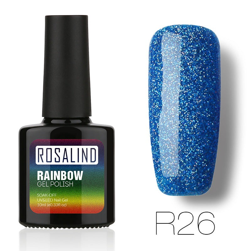 ROSALIND Phototherapy Gel Nail Polish - Image 27