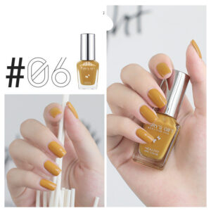 Summer Collection Nail Polish Set