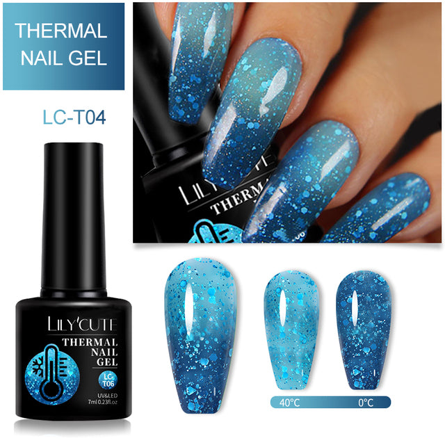 Thermla Color Changing Nail Polish - Image 11