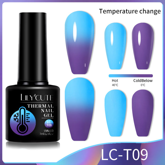 Thermla Color Changing Nail Polish - Image 14