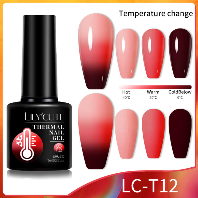 Thermla Color Changing Nail Polish - Image 17
