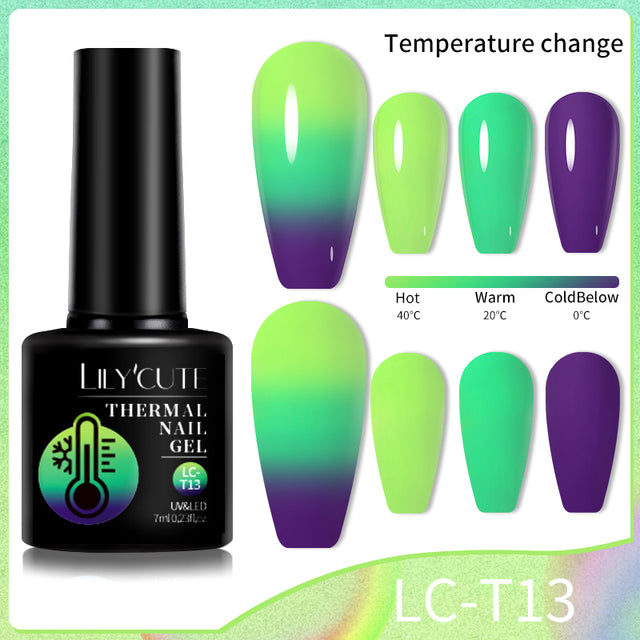Thermla Color Changing Nail Polish - Image 18