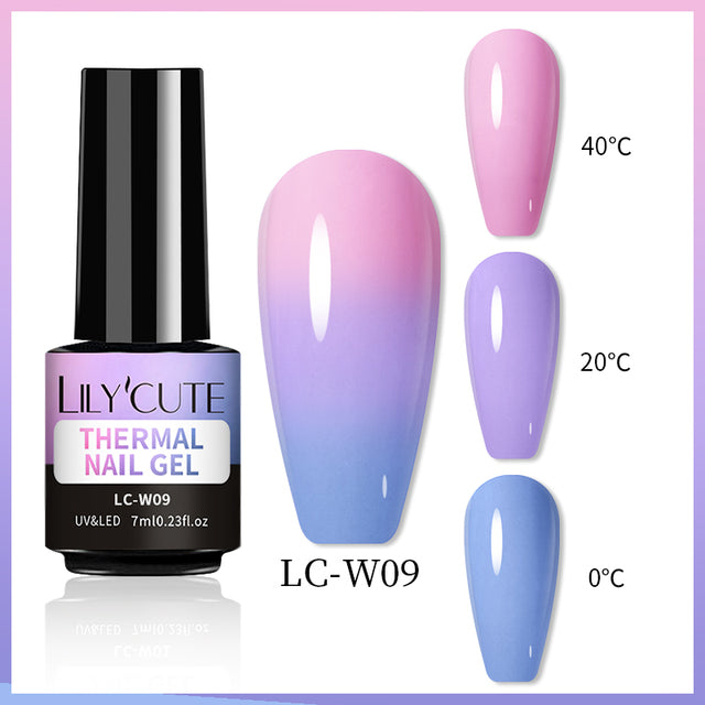 Thermla Color Changing Nail Polish - Image 25