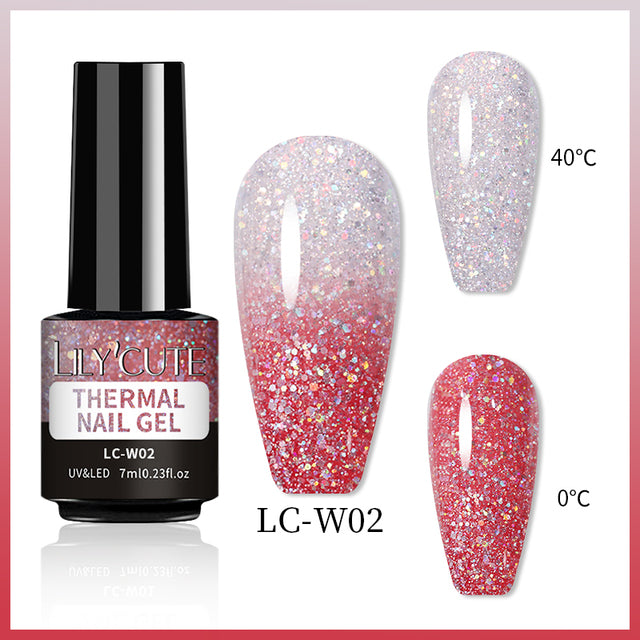Thermla Color Changing Nail Polish - Image 32