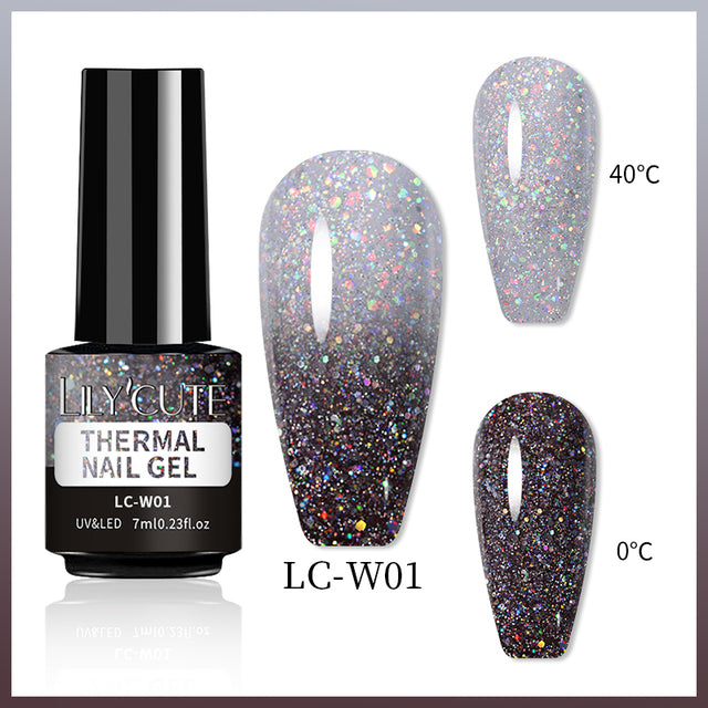 Thermla Color Changing Nail Polish - Image 33