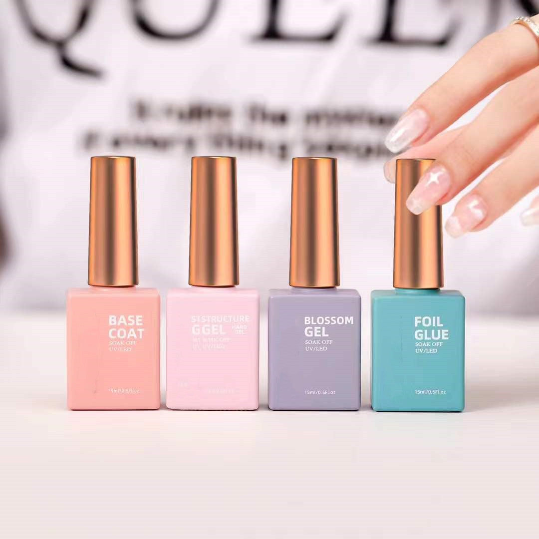 Ultimate Nail Care Primer and Sealer Collection - Image 2