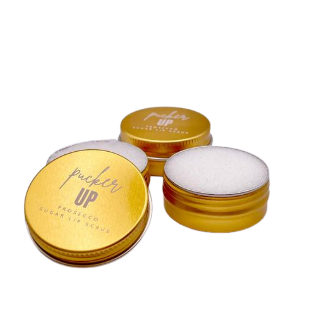 Prosecco Lip Scrub π₯