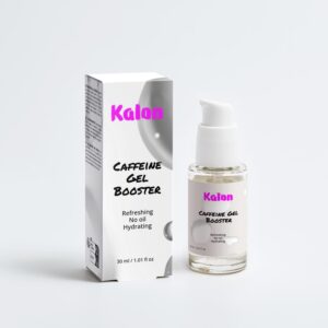 Caffeine Gel Booster